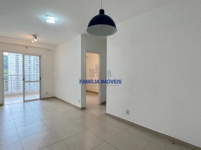 Apartamento venda em Condomínio AcquaPlay, Santos
