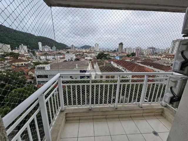 Apartamento venda em Santos