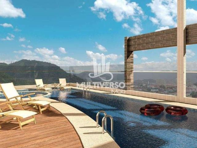 Apartamento venda em Marapé, Santos