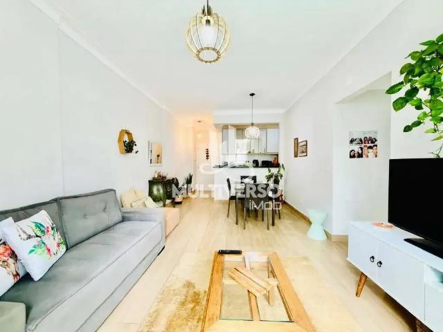 Apartamento venda em Marapé, Santos