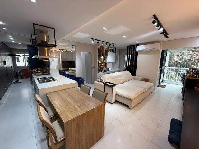 Apartamento venda em Condomínio AcquaPlay, Santos