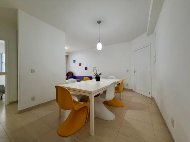 Apartamento venda em Condomínio AcquaPlay, Santos