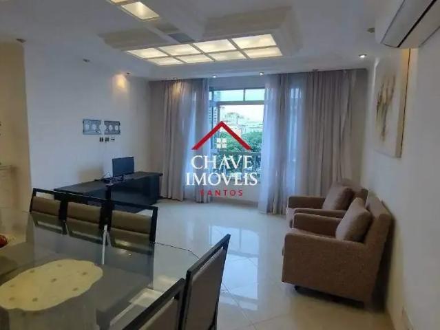 Apartamento venda em Santos