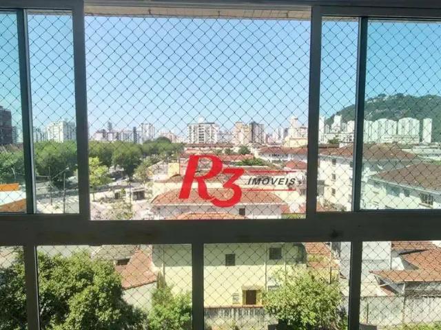 Apartamento venda em Santos