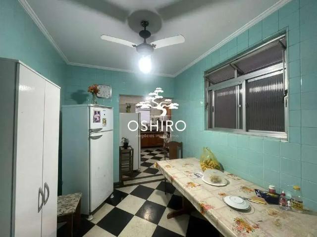 Apartamento venda em Santos