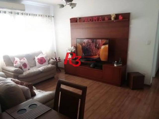 Apartamento venda em Santos