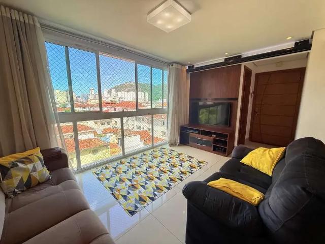 Apartamento venda em Santos