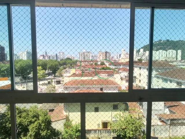 Apartamento venda em Santos