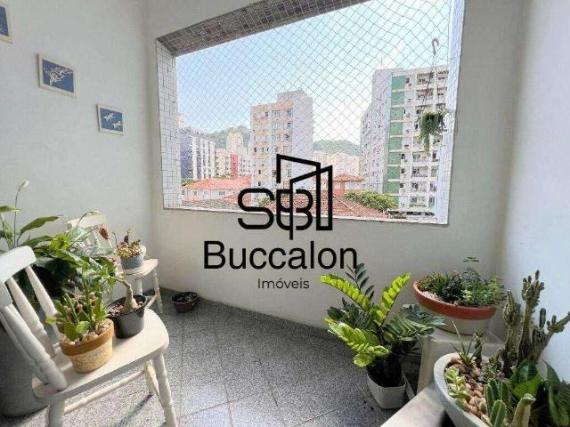 Apartamento venda em Santos