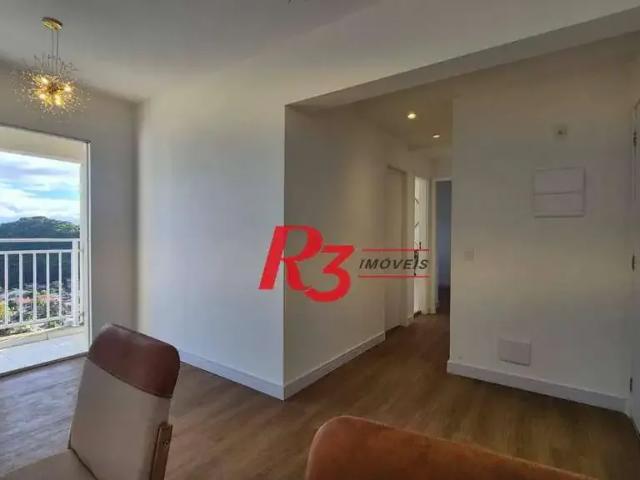 Apartamento venda em Morro da Nova Cintra, Santos