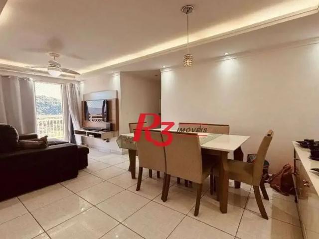 Apartamento venda em Morro da Nova Cintra, Santos