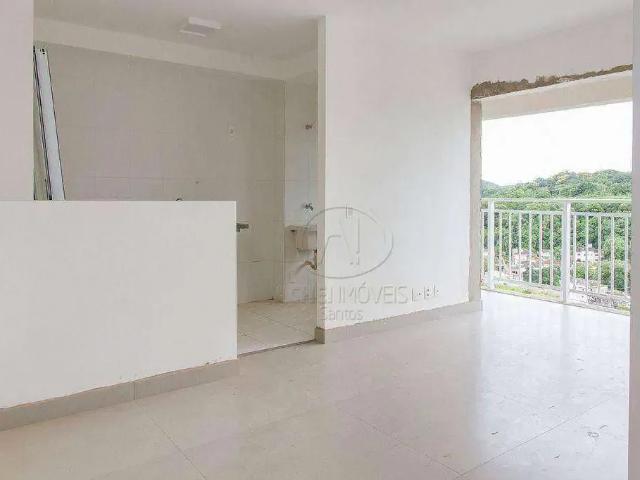 Apartamento venda em Morro da Nova Cintra, Santos
