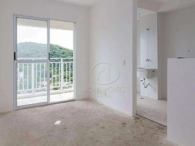 Apartamento venda em Morro da Nova Cintra, Santos