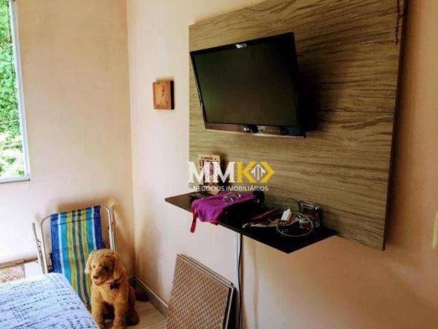 Apartamento venda em Morro da Nova Cintra, Santos