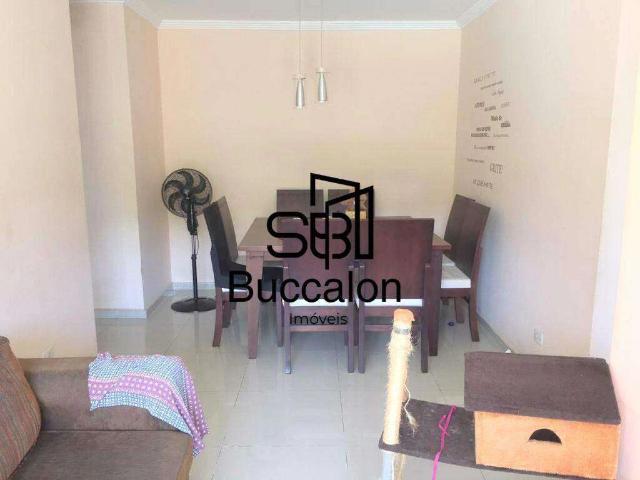 Apartamento venda em Morro da Nova Cintra, Santos