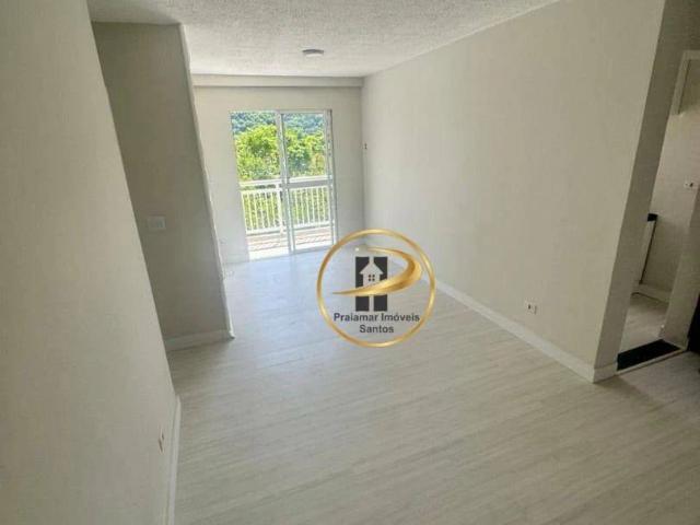 Apartamento venda em Morro da Nova Cintra, Santos