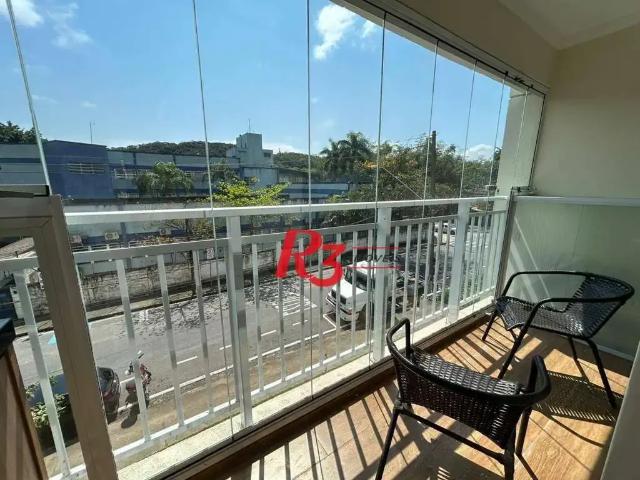 Apartamento venda em Morro da Nova Cintra, Santos