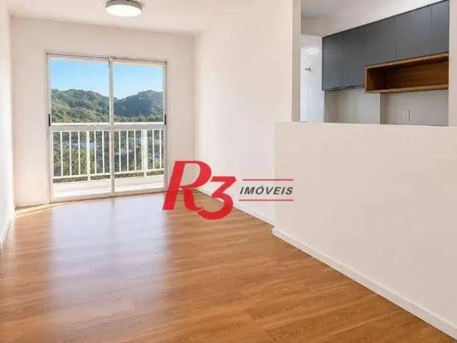 Apartamento venda em Morro da Nova Cintra, Santos