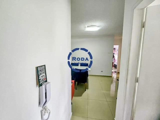 Apartamento venda em Morro da Nova Cintra, Santos