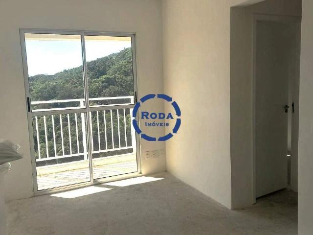 Apartamento venda em Morro da Nova Cintra, Santos