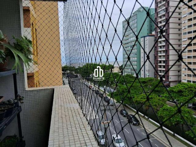 Apartamento venda em Pompéia, Santos