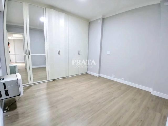Apartamento venda em Pompéia, Santos