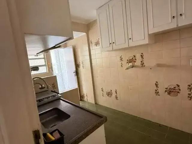 Apartamento venda em Pompéia, Santos