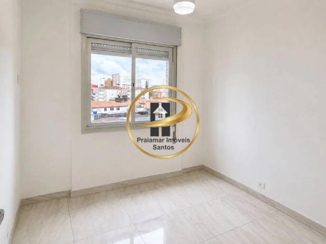 Apartamento venda em Santos