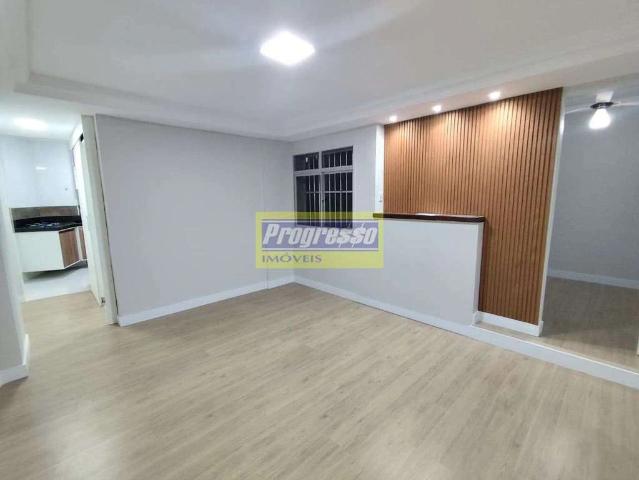 Apartamento venda em Pompéia, Santos