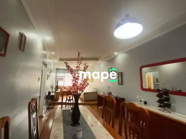 Apartamento venda em Pompéia, Santos