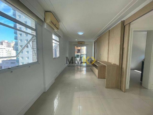 Apartamento venda em Pompéia, Santos