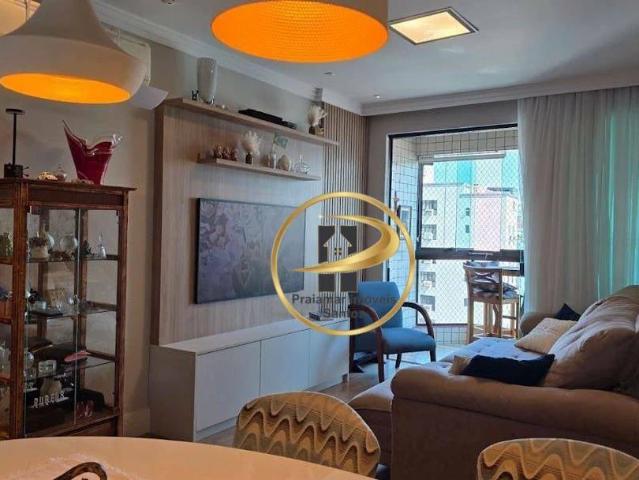 Apartamento venda em Pompéia, Santos