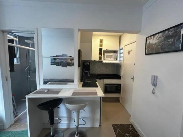 Estudio venda em Santos, Ponta da Praia