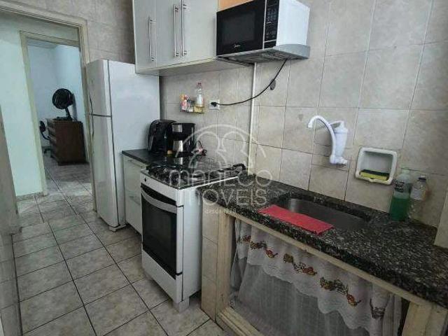 Apartamento venda em Santos