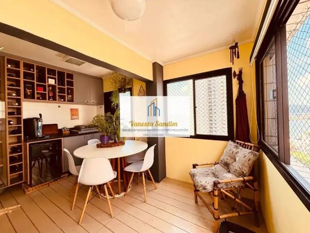 Apartamento venda em Sao Bento, Santos