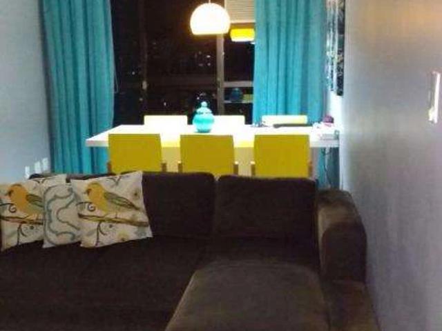 Apartamento venda em Santos