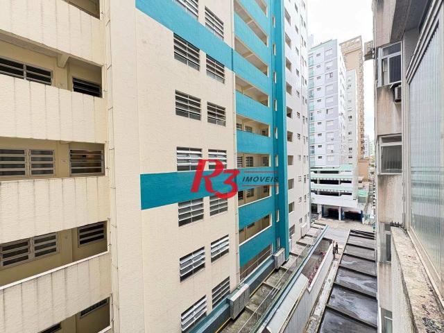Apartamento venda em Santos