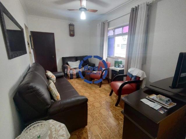 Apartamento venda em Santos