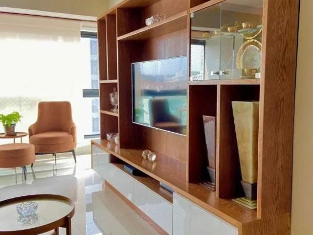 Apartamento venda em Santos