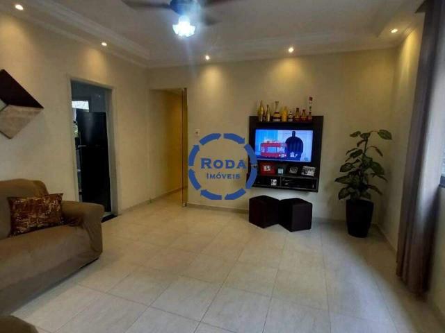 Apartamento venda em Santos