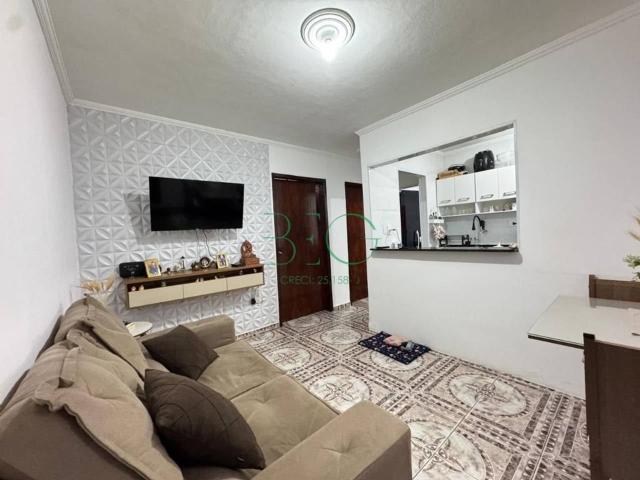 Apartamento venda em Radio Clube, Santos