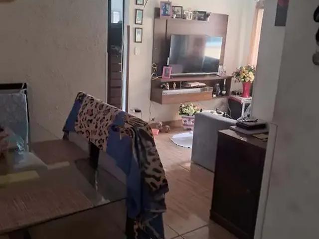Apartamento venda em Saboó, Santos