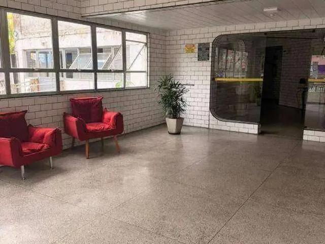 Apartamento venda em Saboó, Santos