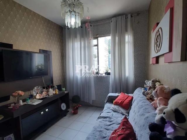 Apartamento venda em Saboó, Santos