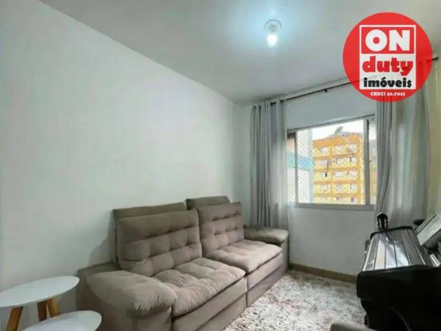 Apartamento venda em Area do Bairro Chico de Paula, Santos