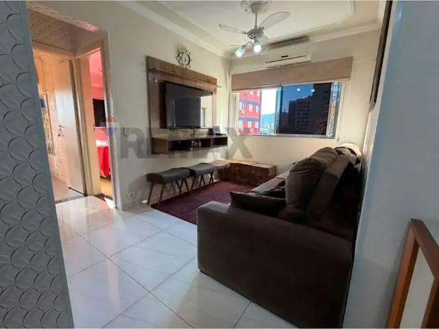 Apartamento venda em Saboó, Santos