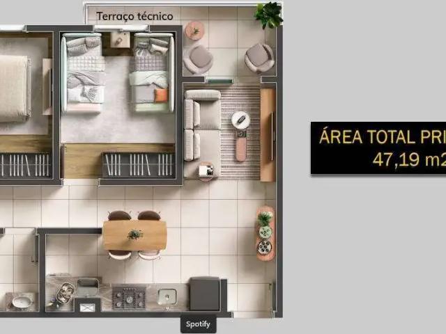 Apartamento venda em Região Imediata de Santos, Região Metropolitana da Baixada Santista