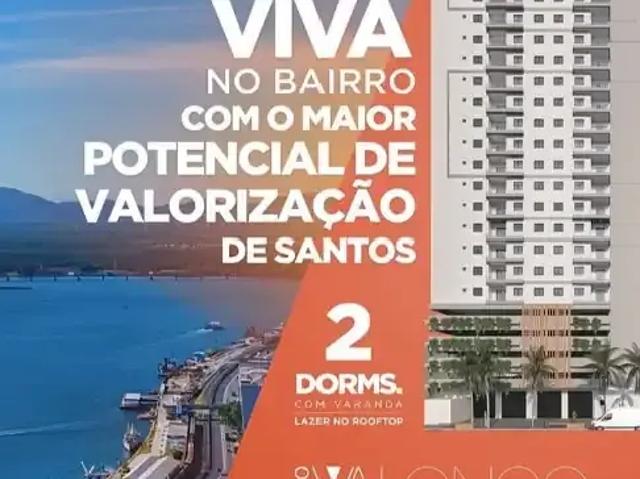 Apartamento venda em Região Imediata de Santos, Região Metropolitana da Baixada Santista