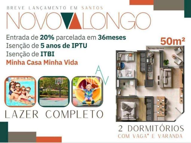 Apartamento venda em Região Imediata de Santos, Região Metropolitana da Baixada Santista