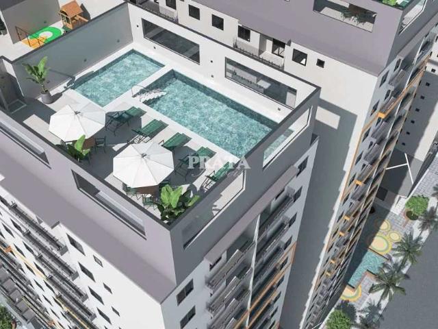 Apartamento venda em Valongo, Santos
